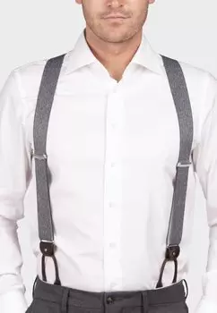 Ремень PROFUOMO, серый