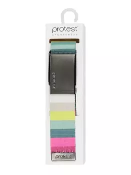 Ремень Protest PRTINSIDER, цвет Kitoffwhite