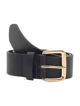 Ремень Pull&Bear Belt, черный