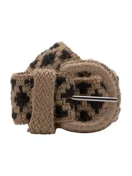 Ремень Pull&Bear Belt, кэмел