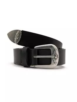 Ремень Pull&Bear, черный