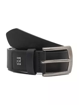 Ремень Pull&Bear, черный