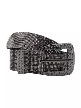 Ремень Pull&Bear, черный