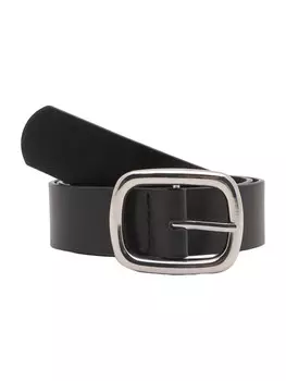 Ремень Pull&Bear, черный