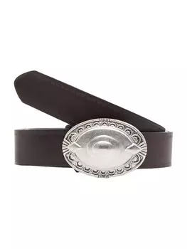 Ремень Pull&Bear, коричневый