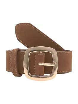 Ремень Pull&Bear, коричневый