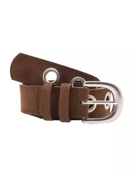 Ремень Pull&Bear, коричневый