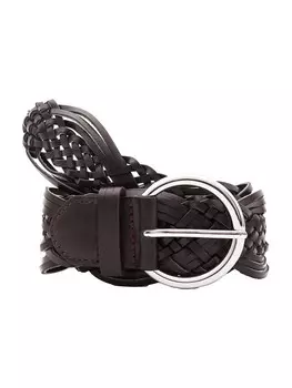 Ремень Pull&Bear, коричневый