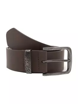 Ремень Pull&Bear STWD, коричневый