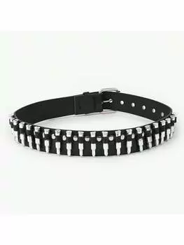 Ремень-пуля Westcowboy женский, черный