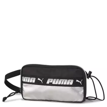 Ремень Puma Prime tasche 21 cm, черный
