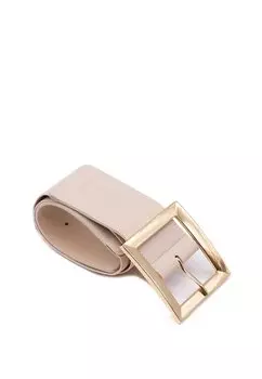 Ремень Queen Helena, бежевый