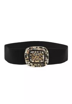 Ремень Queen Helena, черный