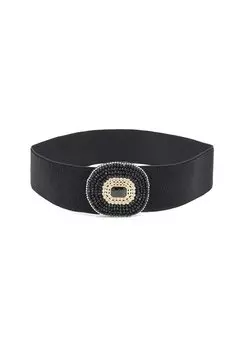 Ремень Queen Helena, черный