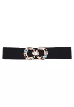 Ремень Queen Helena, черный