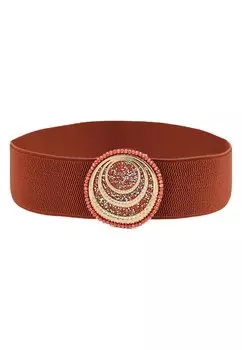 Ремень Queen Helena, коричневый