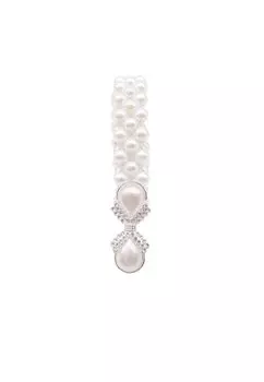 Ремень Queen Helena, серебро