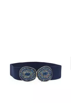Ремень Queen Helena, синий