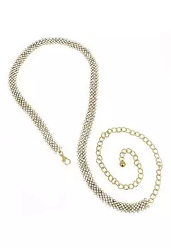 Ремень Queen Helena, золото