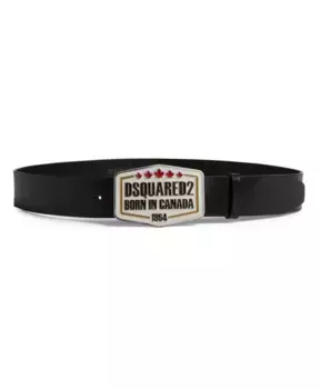 Ремень R Dsquared2, черный