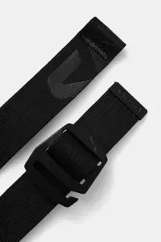 Ремень Радуга 3 Salewa, черный