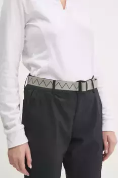 Ремень Радуга 3 Salewa, серый