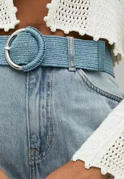 Ремень Raffia Next, синий