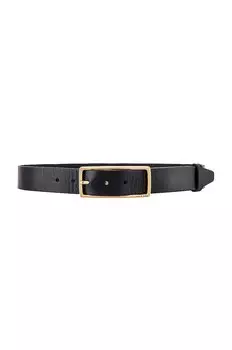 Ремень Rag & Bone Rebound, черный