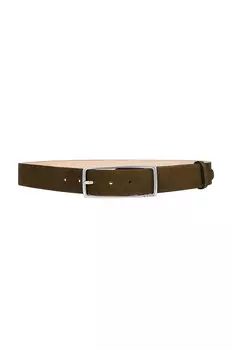 Ремень Rag & Bone Rebound, оливковый