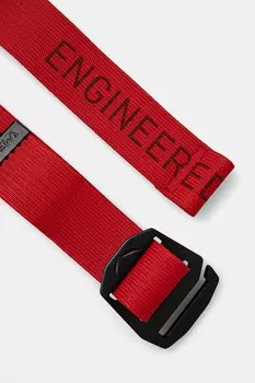 Ремень Rainbow 1 Salewa, красный