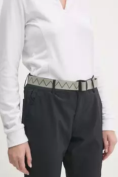 Ремень Rainbow 1 Salewa, серый