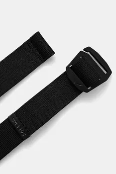 Ремень Rainbow 3 Salewa, черный