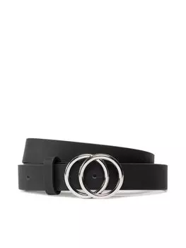 Ремень Rasmi Faux Leather Jeans Belt Noos ONLY, черный