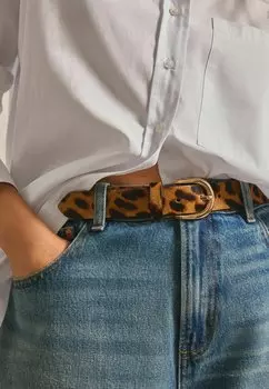 Ремень REGULAR FIT Next, коричневый