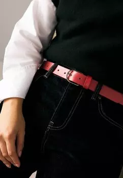 Ремень REGULAR FIT Next, красный