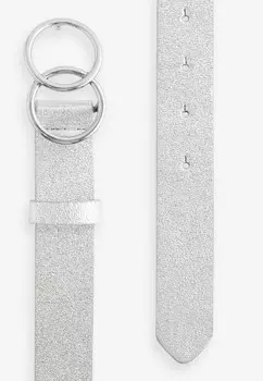 Ремень REGULAR FIT Next, серебристый