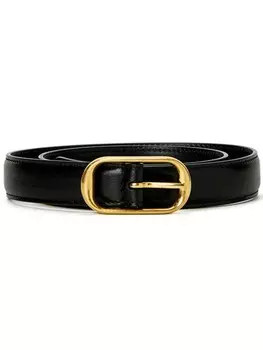 Ремень Рейн Nili Lotan, черный