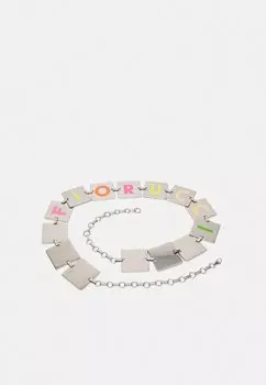 Ремень РЕМЕНЬ Fiorucci, разноцветный