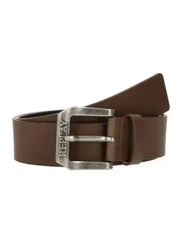 Ремень REPLAY Belt, цвет Cognac