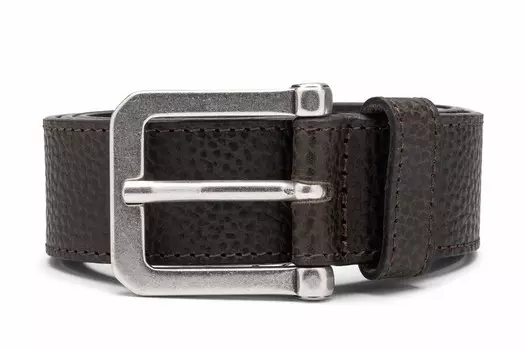 Ремень REPLAY, темно-коричневый