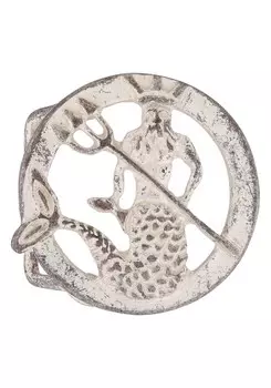 Ремень RETTUNGSRING by showroom 019° Belt, белый