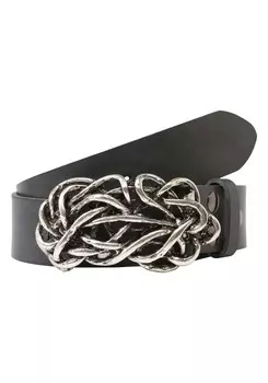 Ремень RETTUNGSRING by showroom 019° Belt Gump, антрацит