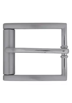 Ремень RETTUNGSRING by showroom 019° Belt, серебряный