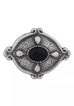 Ремень RETTUNGSRING by showroom 019° Belt, серебряный