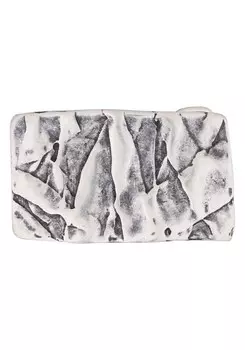 Ремень RETTUNGSRING by showroom 019° Belt, серебряный