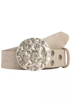 Ремень Rettungsring by Showroom 019°, цвет ash