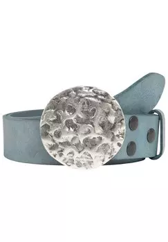 Ремень Rettungsring by Showroom 019°, цвет jeansblau