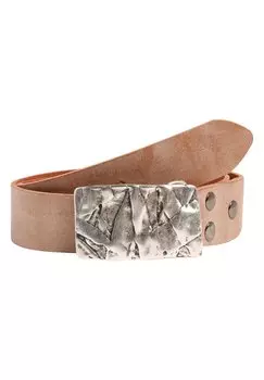 Ремень Rettungsring by Showroom 019°, цвет wood