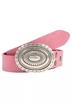 Ремень Rettungsring by Showroom 019°, розовый