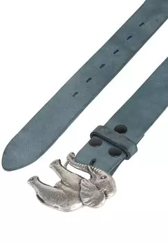 Ремень Rettungsring by Showroom 019°, синий